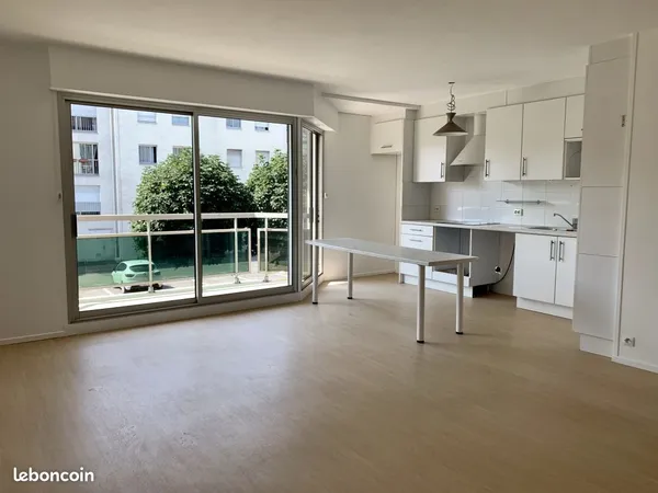 Appartement 3 pièces 63 m²