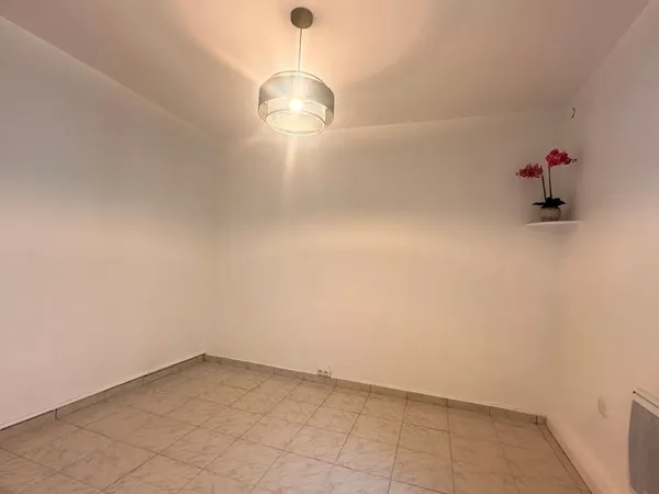 Studio 2 pièces 24 m²