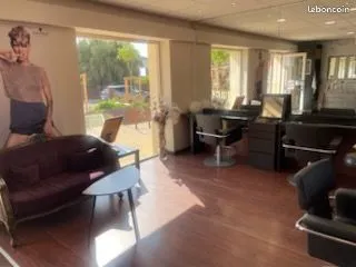 Vend salon de coiffure Bormes-les-Mimosas