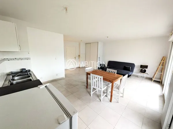 Appartement 1 pièce 38 m²