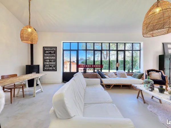 Maison 5 pièces 142 m²