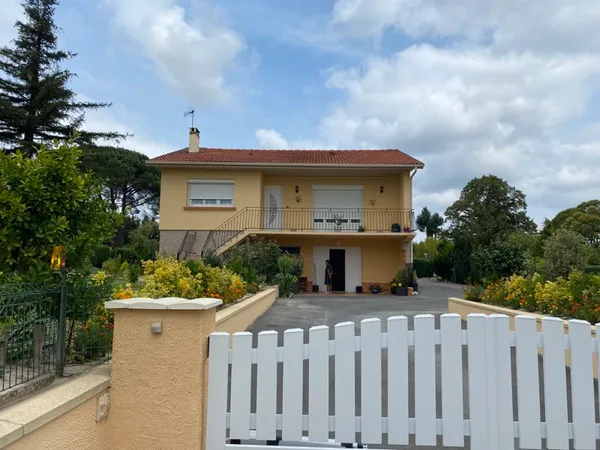 Maison 4 pièces 105 m²