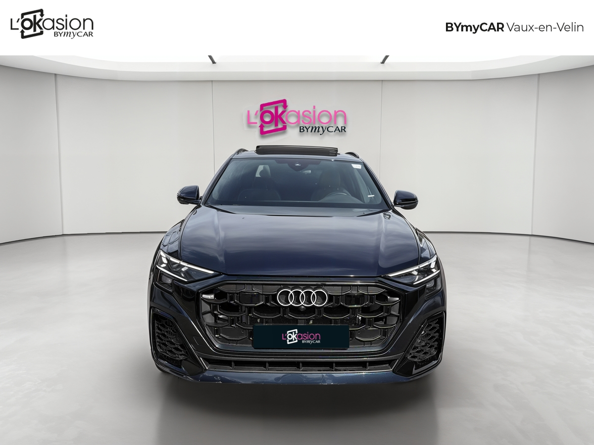 Audi Q8 60 TFSI e 490 Tiptronic 8 quattro — photo 8