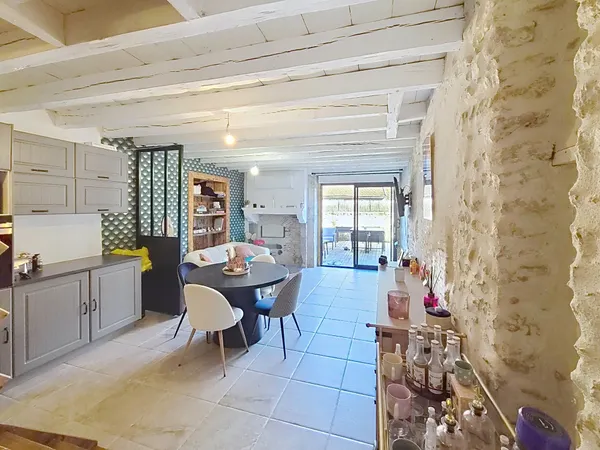Maison 4 pièces 92 m²