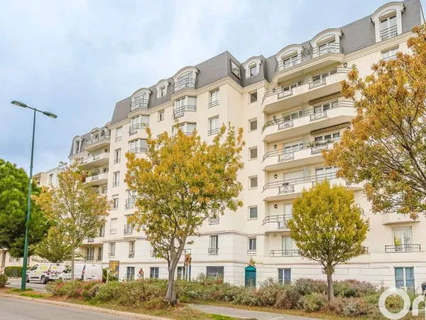 Appartement 2 pièces 53 m²