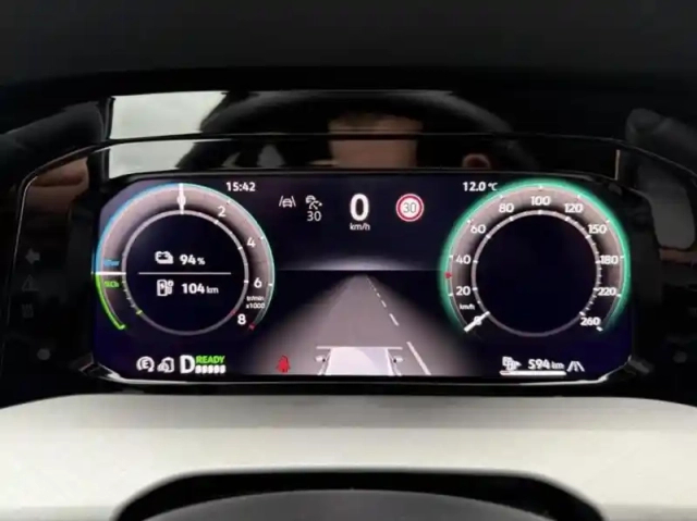 Volkswagen Golf 1.5 ehybrid 204ch vw edition dsg6 — photo 7