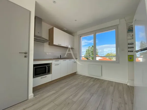 Appartement 2 pièces 36 m²