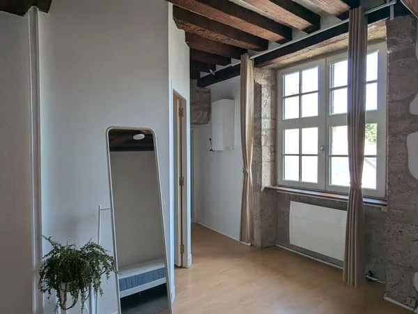 Duplex meublé 67m² (57m² Carrez) - Beaugency centre
