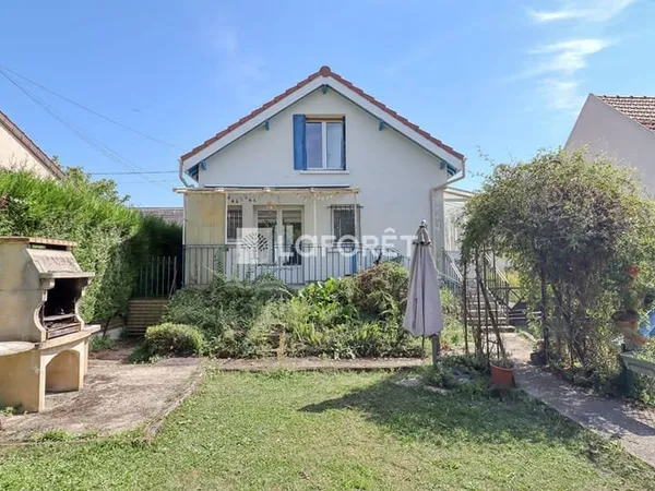 Maison Conflans Sainte Honorine 6 pièces 100 m2