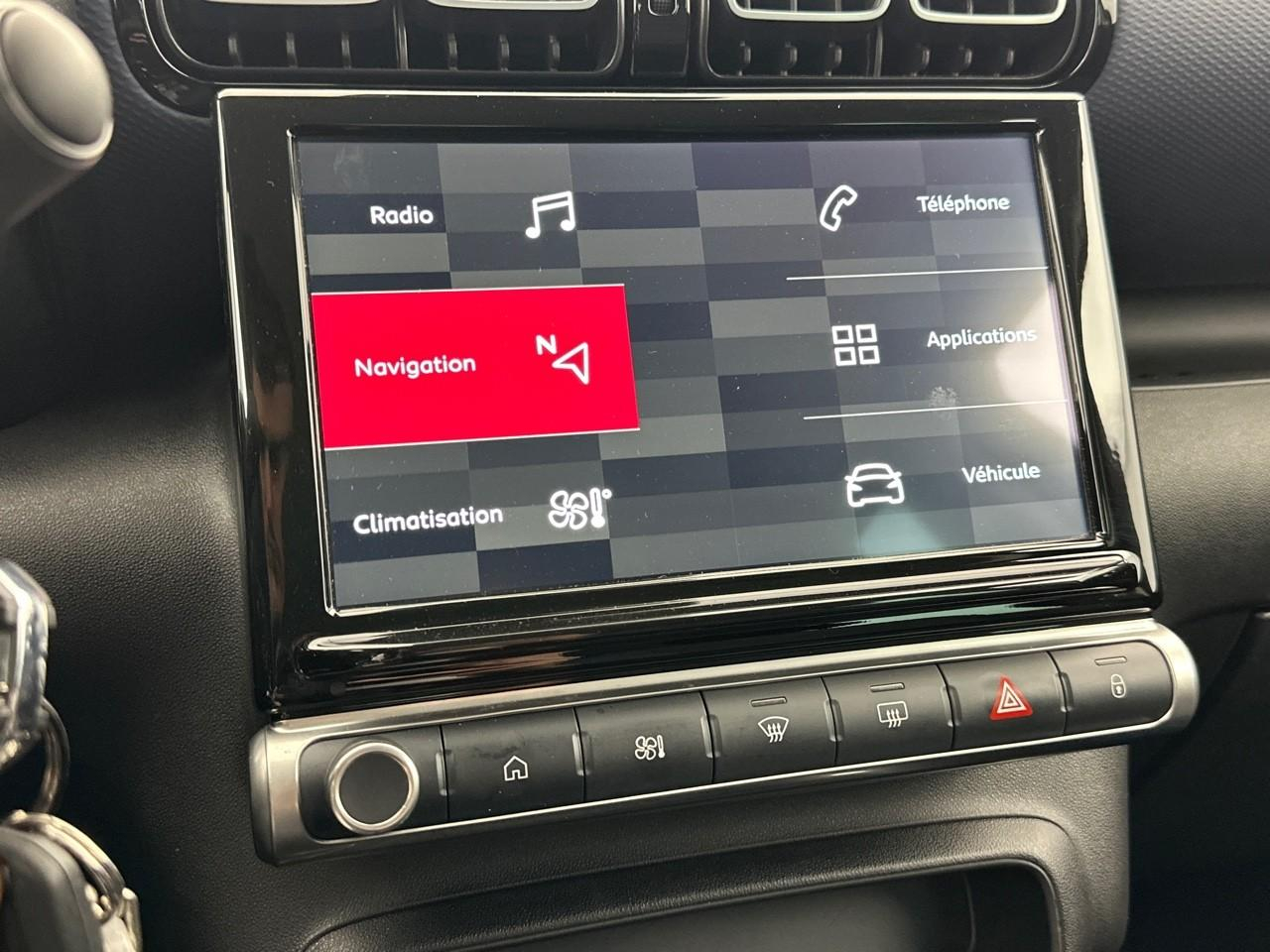 Citroën C3 Aircross puretech 130 s&s eat6 shine — photo 22
