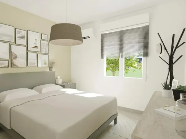 Maison neuve 4 pièces 104 m²