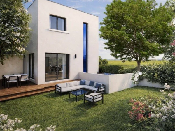 Villa 3 pièces 67 m²