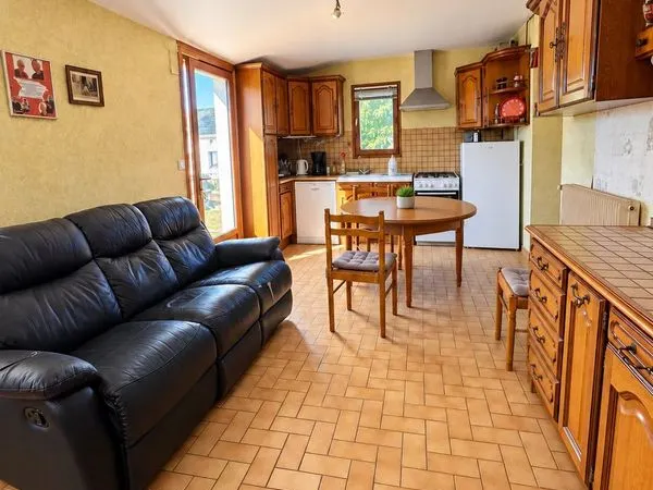Maison 5 pièces 110 m²