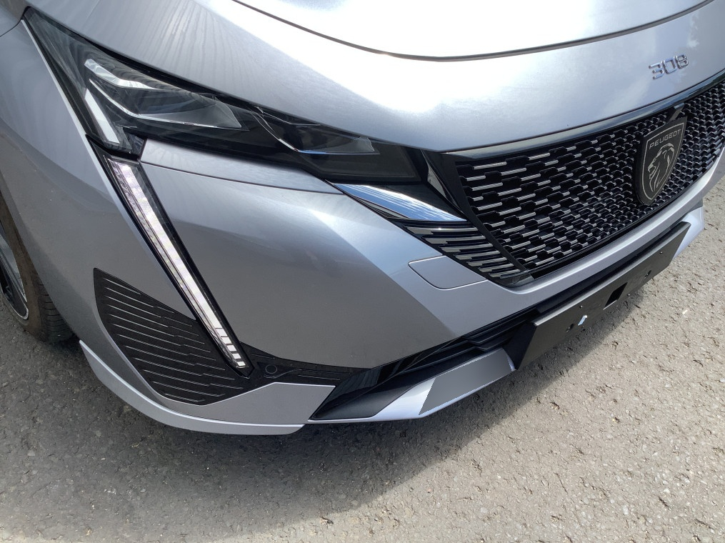 Peugeot 308 — photo 26