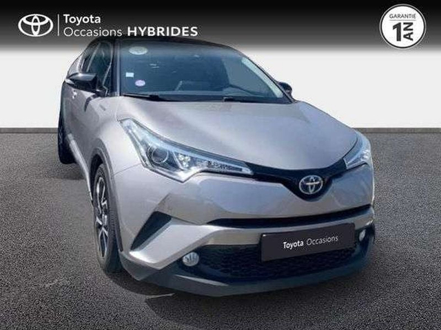 Toyota C-HR Toyota Toyota C-HR 122h Graphic 2WD E-CVT