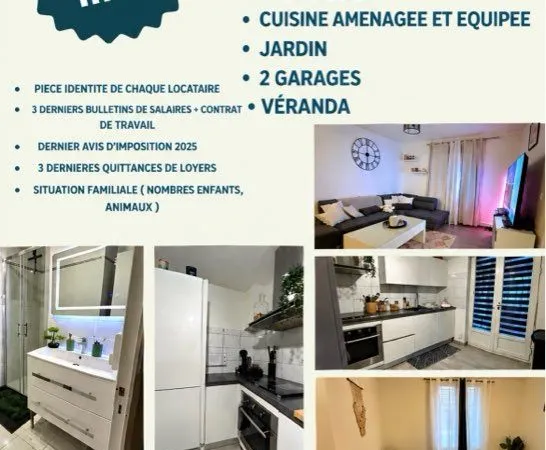 Maison 85 m2