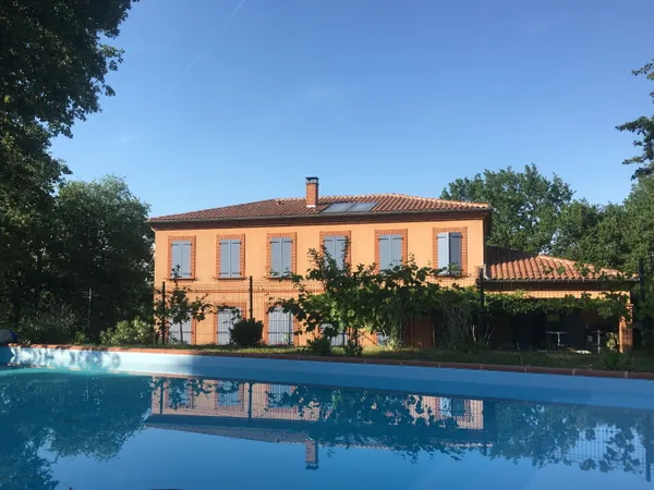 Vends maison