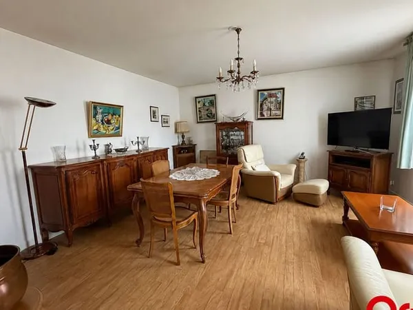 Appartement 3 pièces 72 m²