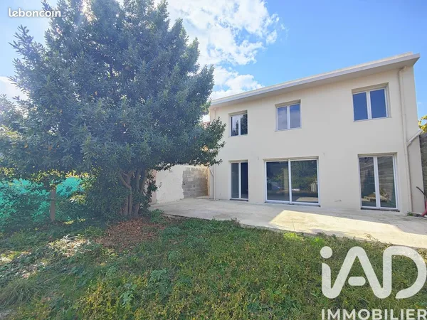Maison 7 pièces 164 m²