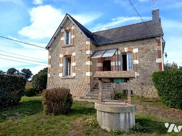 Maison 86 m²