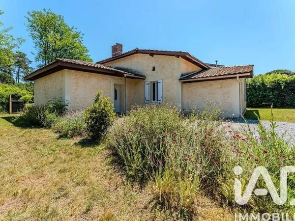 Maison 7 pièces 153 m²