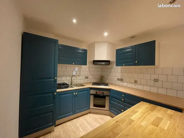Appartement T2 Vesonne
