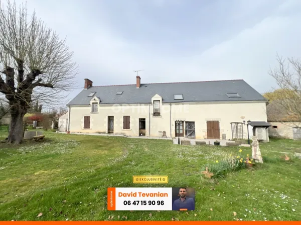 Maison 6 pièces 200 m²