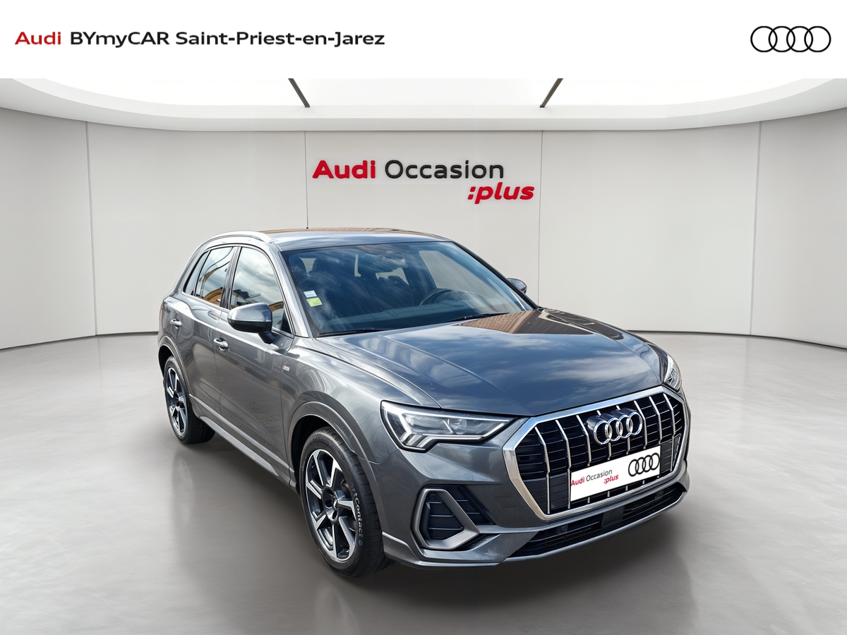 Audi Q3 35 TDI 150 ch S tronic 7 — photo 7