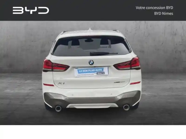 Bmw X1 sdrive20ia 192ch m sport dkg7 10cv — photo 6