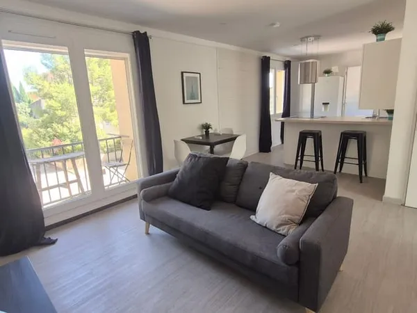 Appartement 3 pièces 61 m²