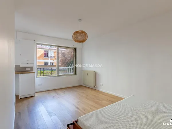 T1 non meublé - 59, Rue Gutenberg, 75015, Paris, France