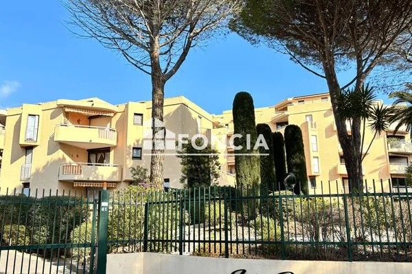Appartement 1 pièce 33 m²