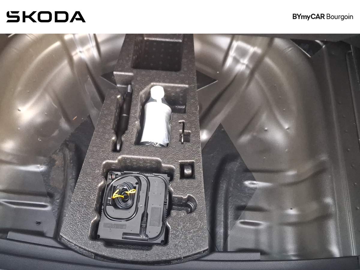 Skoda Karoq 1.5 TSI Evo 2 150 ch ACT DSG7 — photo 15