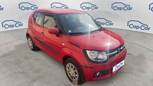 Suzuki Ignis 1.2 Dualjet 90 - Avantage – 2019 – 104000 km – Essence – Boîte Manuelle