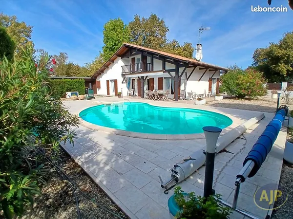 Maison 5 pièces 149 m²