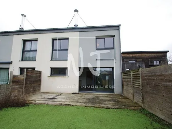 Maison 4 pièces 99 m²