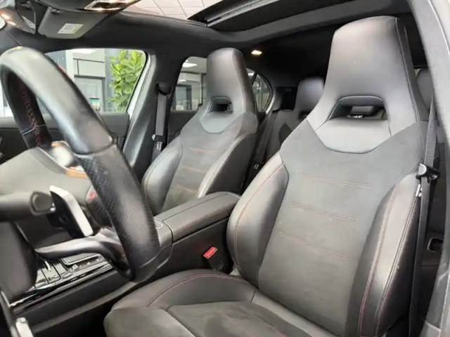 Mercedes Classe A 200 d amg line — photo 10