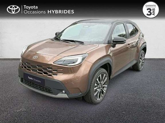 Toyota YARIS CROSS Toyota Yaris Cross 130h Trail MC26