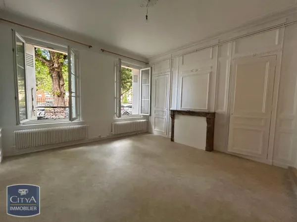 Appartement 2 pièces 52 m²