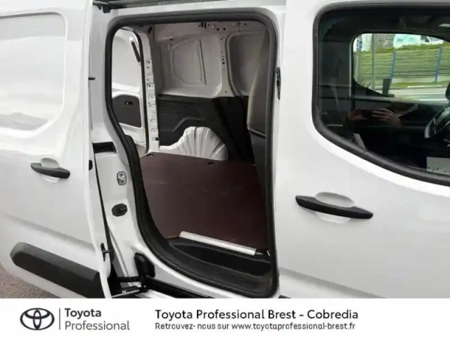 Toyota Proace city medium 130 d-4d start mc24 — photo 7