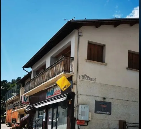 Loue Appartement 100 m2 Village Orcières à l année