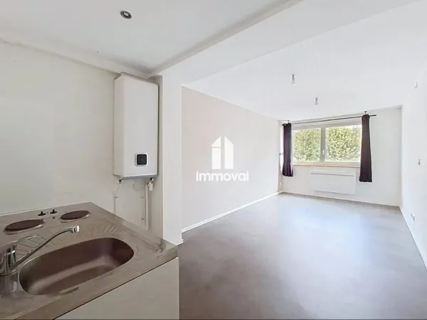 Appartement 1 pièce 24 m²