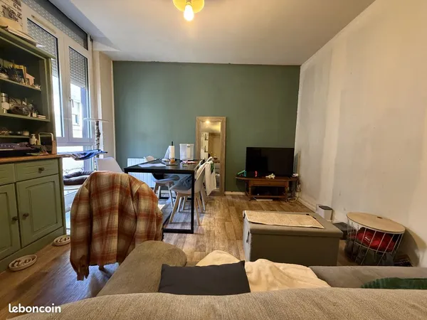 Triplex 3 pièces 67 m²