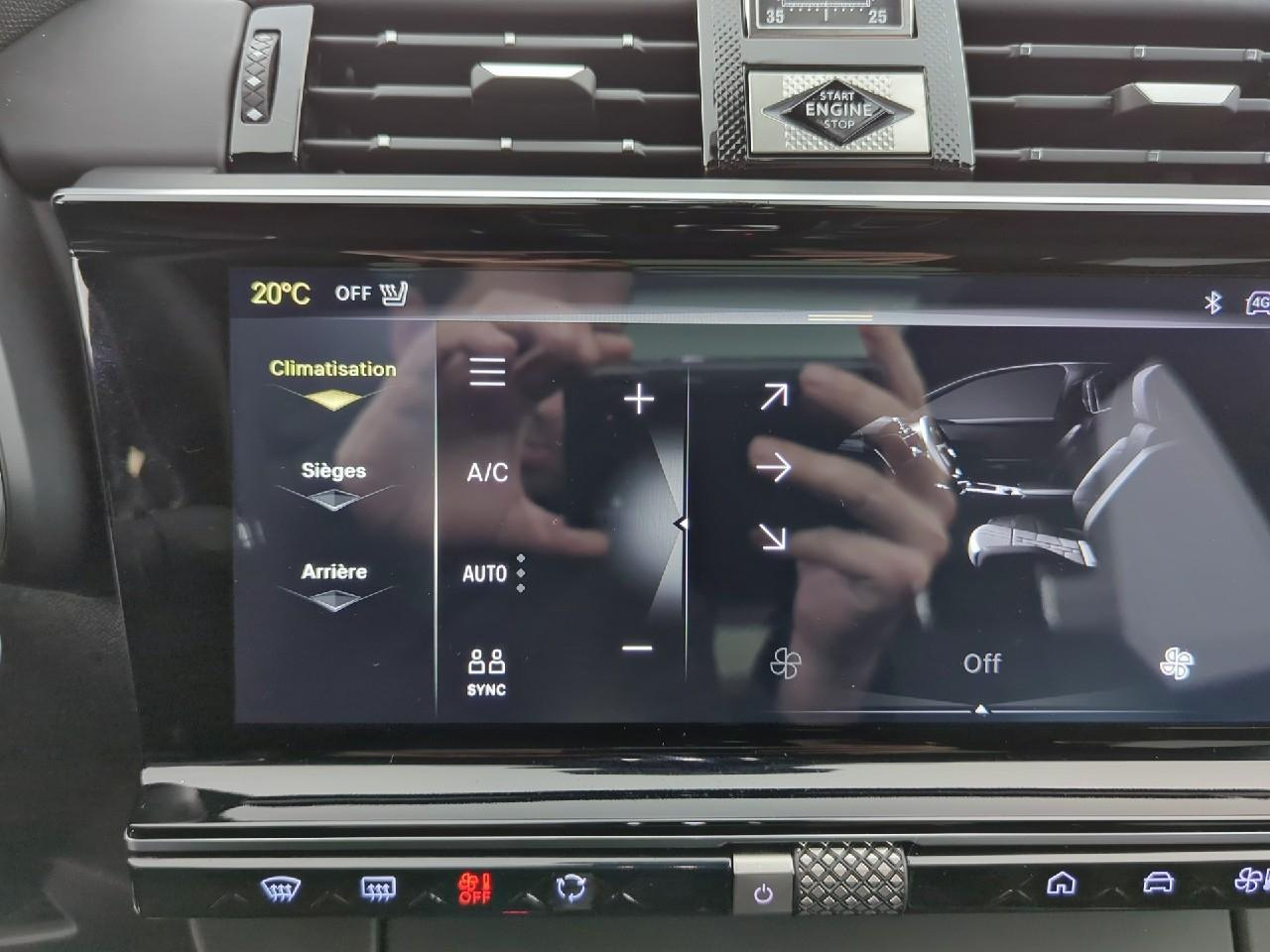 Ds Ds 7 crossback bluehdi 130 eat8 etoile — photo 22
