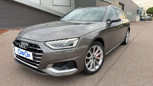Audi A4 Avant 40 2.0 TDi Mild hybrid S Tronic7 204 Quattro - Avus – 2021 – 140273 km – Hybride diesel – Boîte Automatique — photo 15