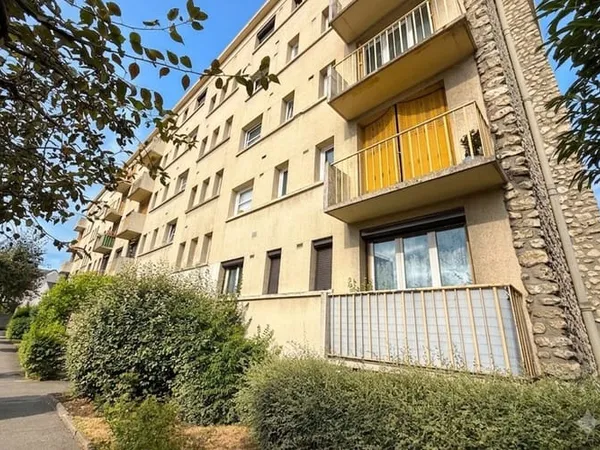 Appartement 2 pièces 47 m²