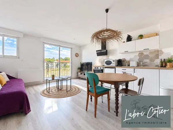 'Bohème' Studio cabine entièrement rénové