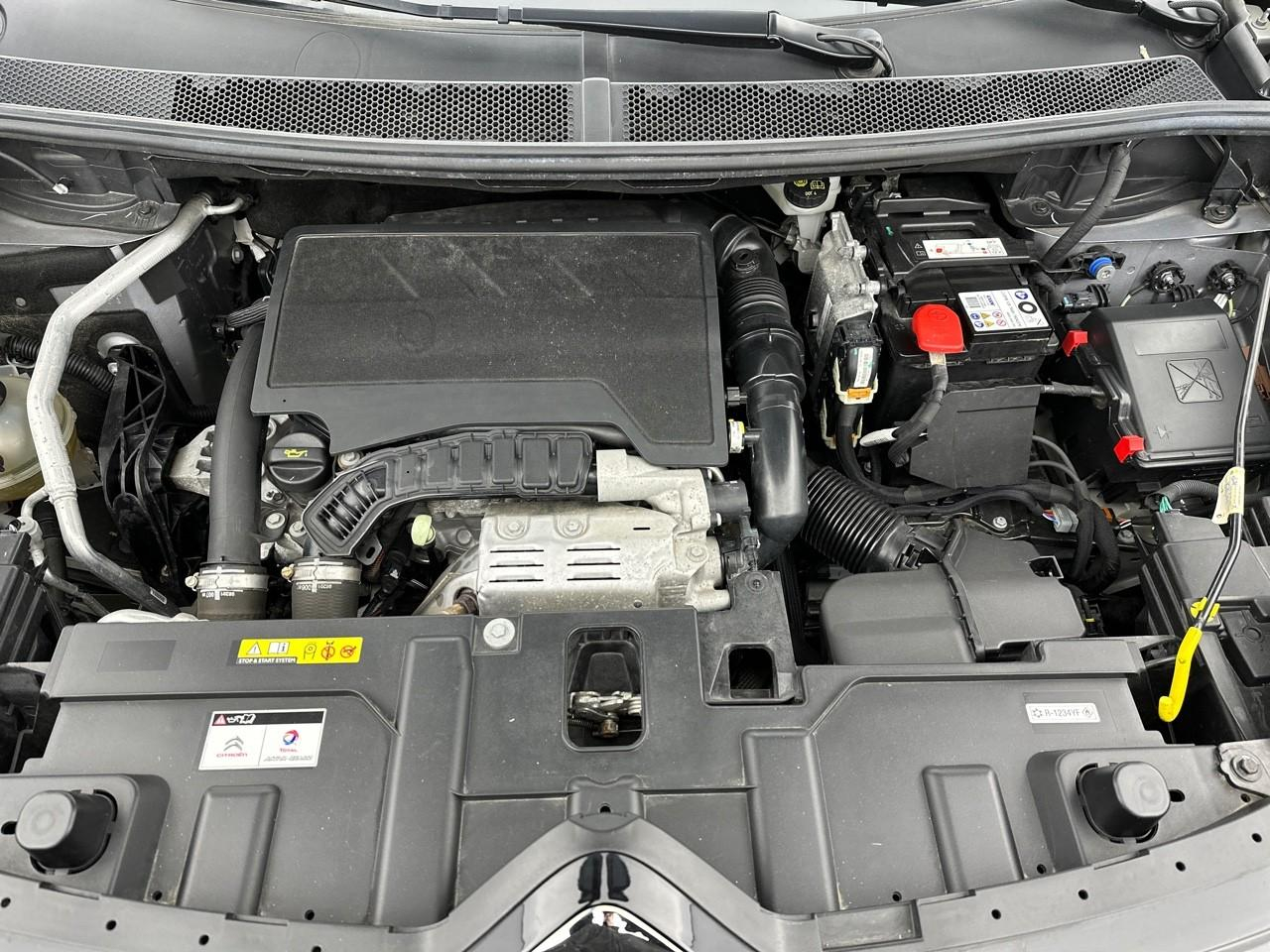 Citroën C5 Aircross puretech 130 s&s bvm6 feel — photo 15