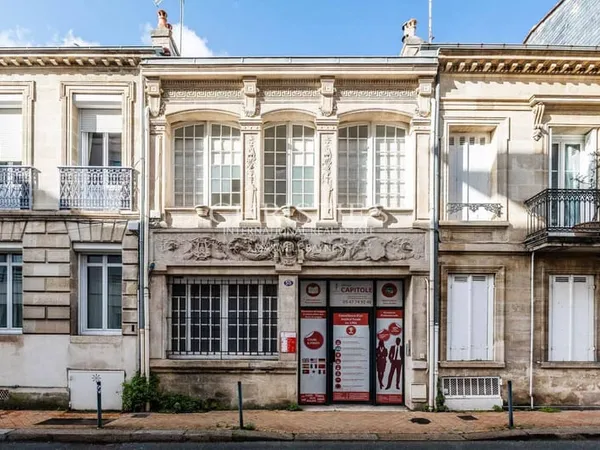 Local commercial 280 m²
