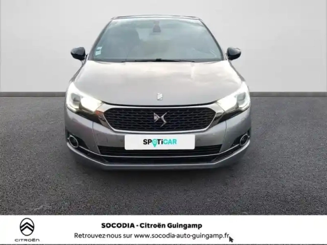 Ds Ds 4 puretech 130ch connected chic s&amp;s — photo 1